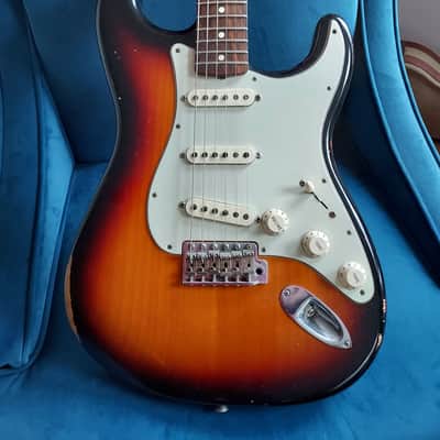 Fender Road Worn 60s Stratocaster