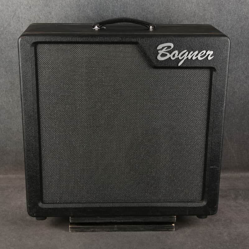 Bogner Alchemist Open Back 2x12 Cabinet **COLLECTION ONLY** - 2nd Hand image 1