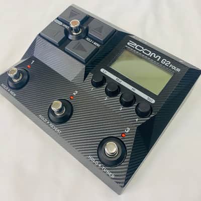ZOOM G2 FOUR Multi-effects processor Bild 1