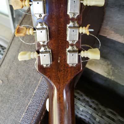 Gibson ES-175 1961 - Sunburst image 6