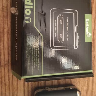 Reshow Super usb cassette capture image 2