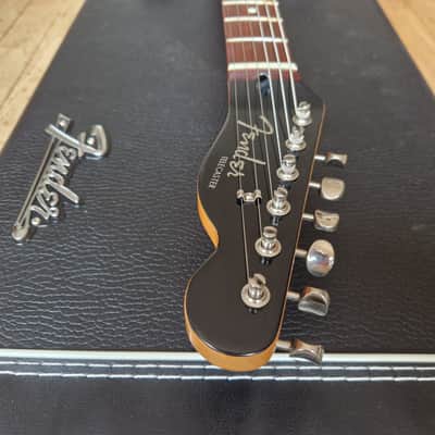 Fender Telecaster Johnny Hallyday Signature 2003 - COLLECTOR - MINT image 10