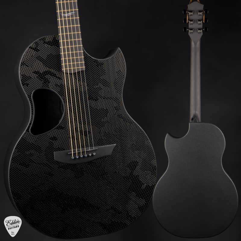 McPherson Carbon Sable Camo Gold EVO - Black Hardware #12819 image 1