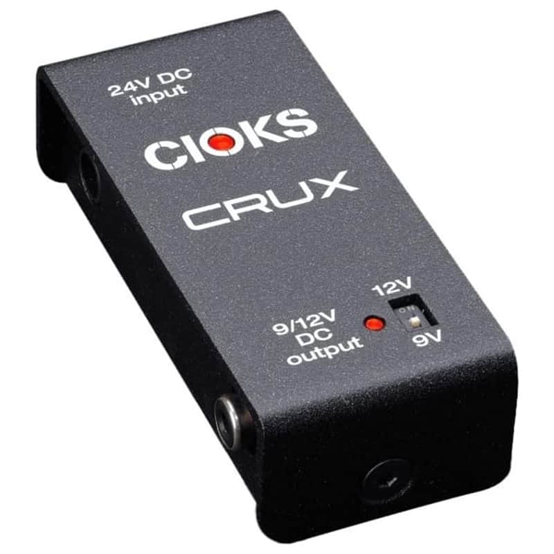 CIOKS CIO-CRX CRUX Converter for DC7 Pedal Power Supply image 1