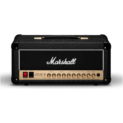 Marshall Studio JCM 900 Guitar Amplifier Head (20 Watts) image 1