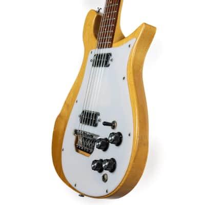 Rickenbacker 1974 450/12, Maple Glo image 3