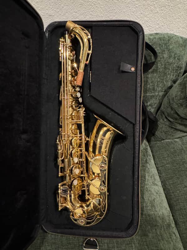 Yamaha 52 Alto Saxophone