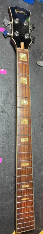 Vintage Matsumoku 4 String Bass Neck ( Sakai, Jebson, Vox) image 1