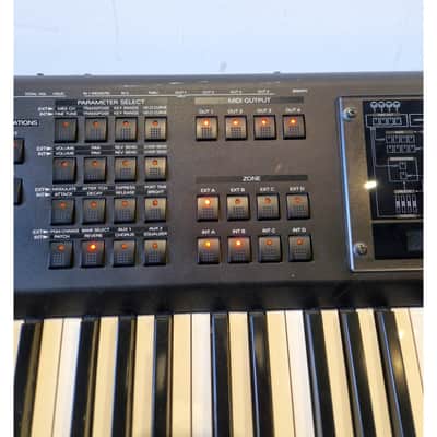 Roland A-90 - MIDI Controller - Good image 17