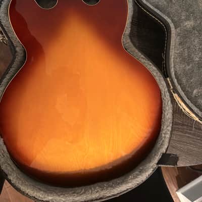 Epiphone ES-335 Pro 2012 - 2019 - Iced Tea image 2