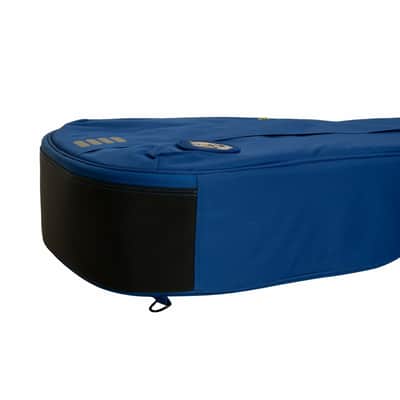 Ritter Bern Dreadnought Acoustic Guitar Bag - Sapphire Blue (RGB4-D) image 6
