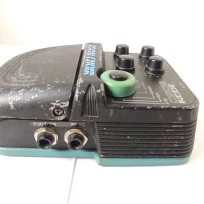 Vintage Zoom 5050 Choir Chorus Delay Effects Pedal Free USA Shipping image 3
