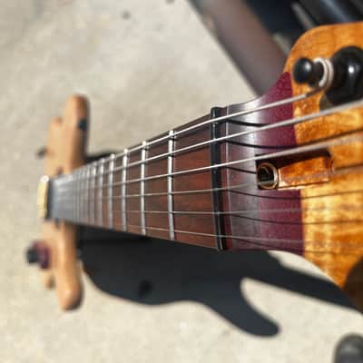 Telecaster thin body, Dearwater custom image 11