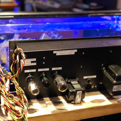 Rare 1950's Altec 322C Tube Compressor/Limiter -Pair- w/511 Supply image 20
