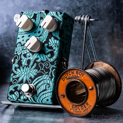 Brush eight Drive X “Origin STYLE B (Dutch Boy Mil-Spec