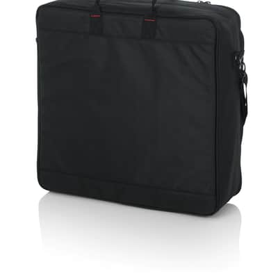 Gator Updated Padded Nylon Mixer Or Equipment Bag; 20" X 20" X 5.5" image 3