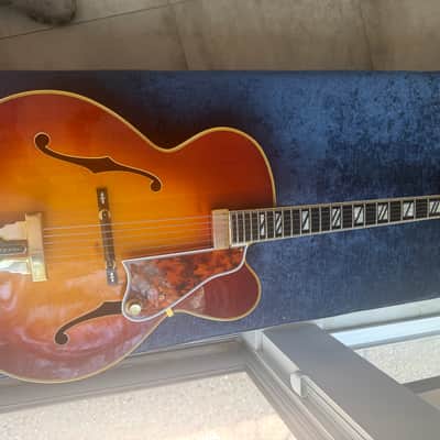 Gibson Johnny Smith 1961 - 1969 - Sunburst image 1