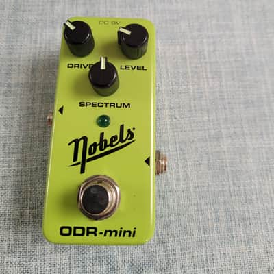 Nobels ODR-1 Mini Analog Overdrive image 1