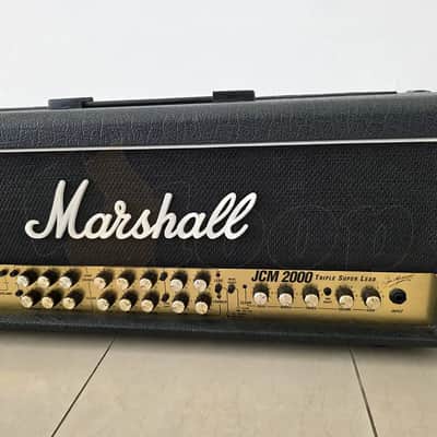 Marshall JCM 2000 TSL 100 Triple Super Lead image 4