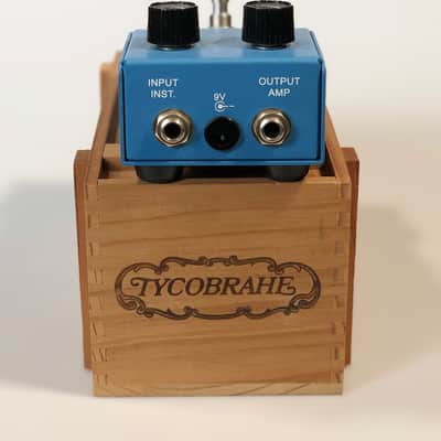 Chicago Iron Tycobrahe Octavia Special Edition | Reverb