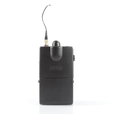 SHURE P6R-HE Beltpack Receiver for Wireless In Ear Monitoring System #26086 image 1