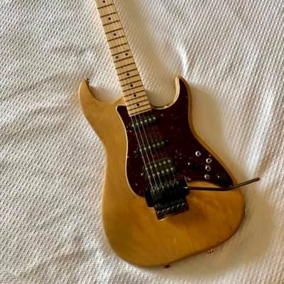 Tom Anderson Classic, 1990 -Tim Pierce owned image 1