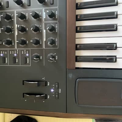 Arturia PolyBrute Noir 61-Key Synthesizer 2023 - Present - Black image 7