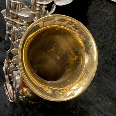 Selmer Bundy II Alto Sax 80's era image 7