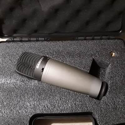 Samson C03 Large-Diaphragm Multi-Pattern Condenser Mic
