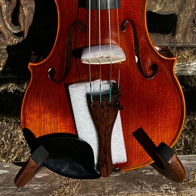 RODERICH PAESOLD / KARL HOFNER PALE 02 LIMITED EDITION ORGAN PIPE 4/4 MASTER VIOLIN 2002 image 1