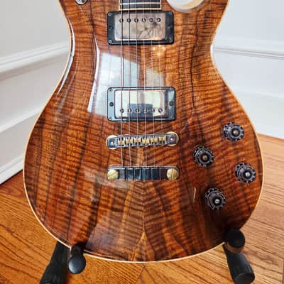 PRS McCarty 594 Private Stock Walnut image 17