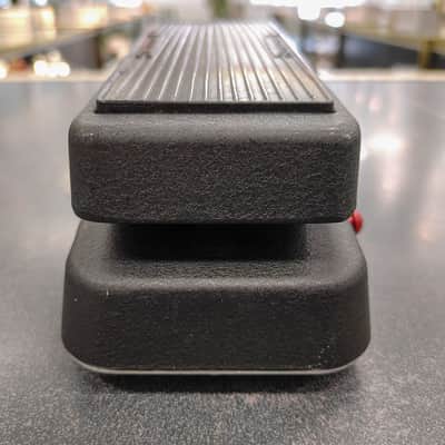 Jim Dunlop Cry Baby 535 Wah Pedal - Parts/Repair - USA Made 1994 - Present - Black image 9