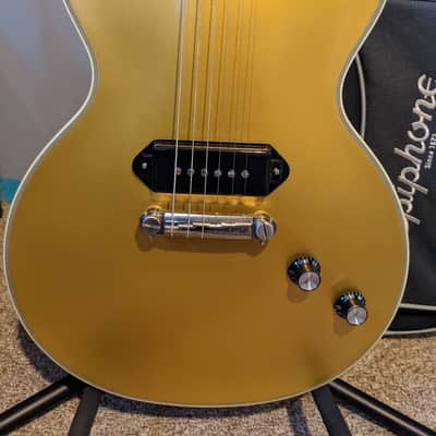 Epiphone Jared James Nichols "Gold Glory" Les Paul Custom image 3