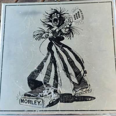 Morley EVO-1 (echo volume) 1970's image 4