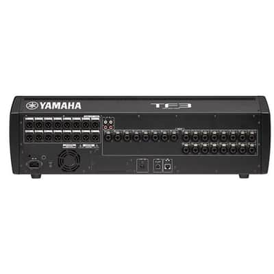 Yamaha TF3 Digital Mixing Console, 25 Motor Faders, 48 Input Channels image 3