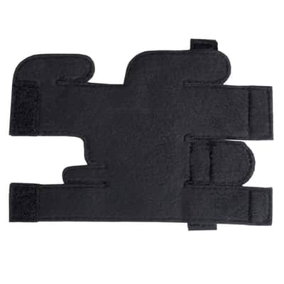 Protec L226SP (Bb & C) Trumpet Valve Guard - Leather, 6 Point image 3