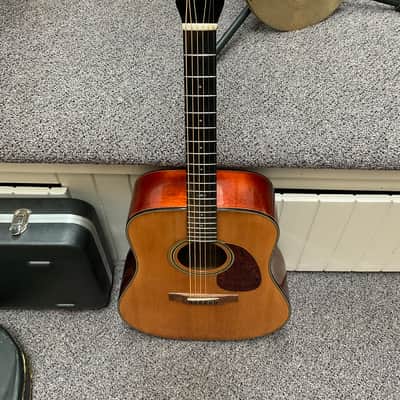 Alvarez DY45-N Yairi 1987 - Natural - One owner image 1