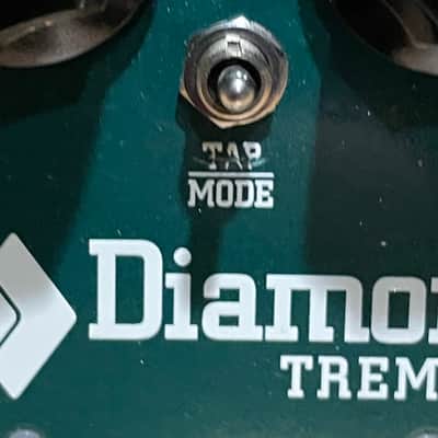 Diamond Tremolo (Small Box) 2023 - Present - Green image 7