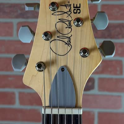 PRS SE Silver Sky Rosewood Fingerwood Electric Guitar - Laurel Green image 7