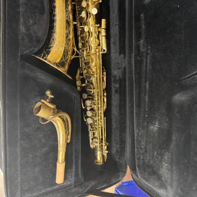Martin "The Martin" Committee III Alto Saxophone image 2