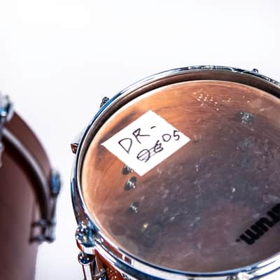DDrum 7 Piece "Peace Sells" Drum Kit Owned by Dave Mustaine image 10