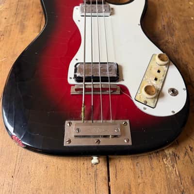 Rare & Vintage Hofner 182 (1962) image 5