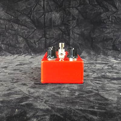 MXR M228 Dyna Comp Deluxe Compressor Pedal With Power Supply image 8
