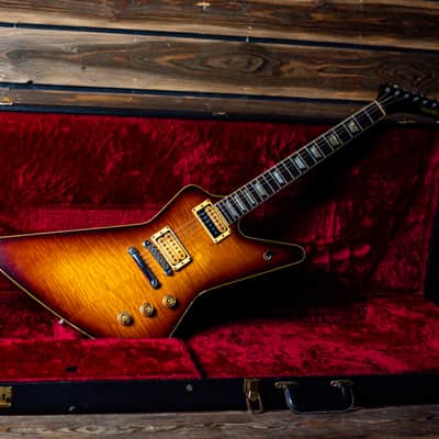70's Hamer 4 Digit Sunburst Standard Bound and Crowned with OHSC image 9