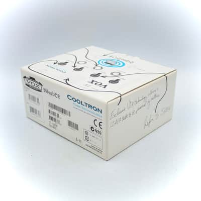 Vox CT06TR CT-06TR VibraVOX Tremolo / Vibrato With Original Box Made in Japan Guitar Effect Pedal 001410 image 12