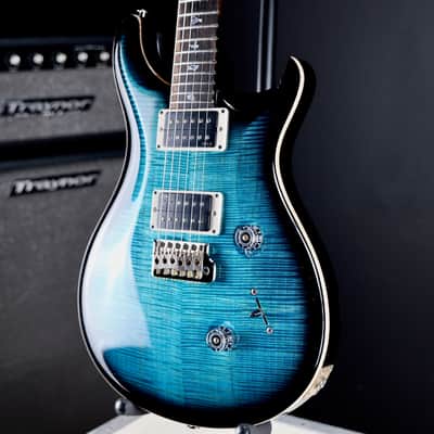 PRS 40th Anniversary Custom 24 Limited Edition Sub Zero Smokeburst image 3