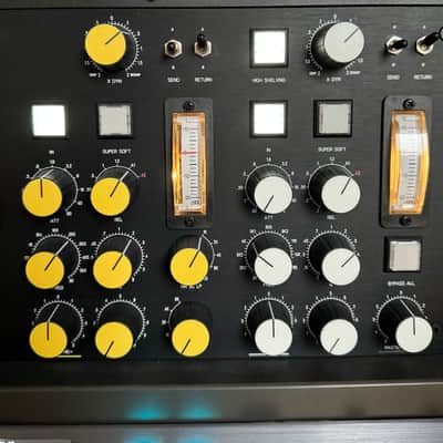 Goly Gravity´s Rainbow 4 Band Dynamic Mastering Equalizer image 4