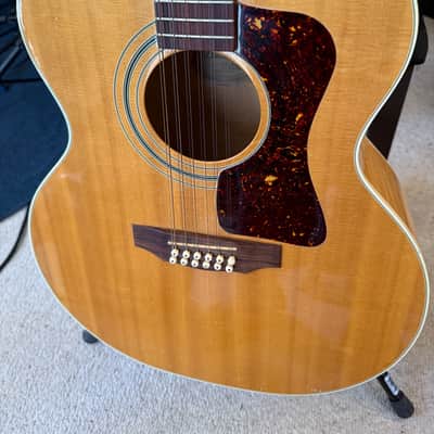Guild JF30 -12 Mid 90s - Maple image 2
