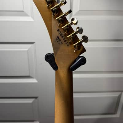 Gibson 1986 Explorer 83 with Triangle Knob Layout - Natural image 4