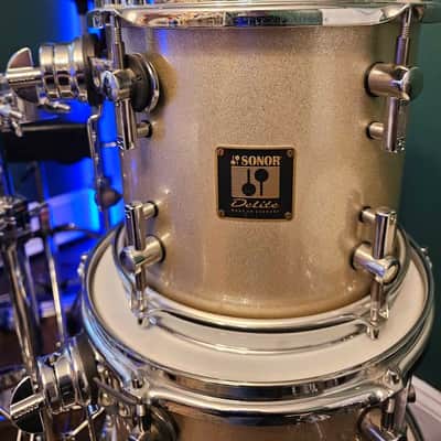 Sonor Delite Drum Kit 2000's - Sparkle image 7